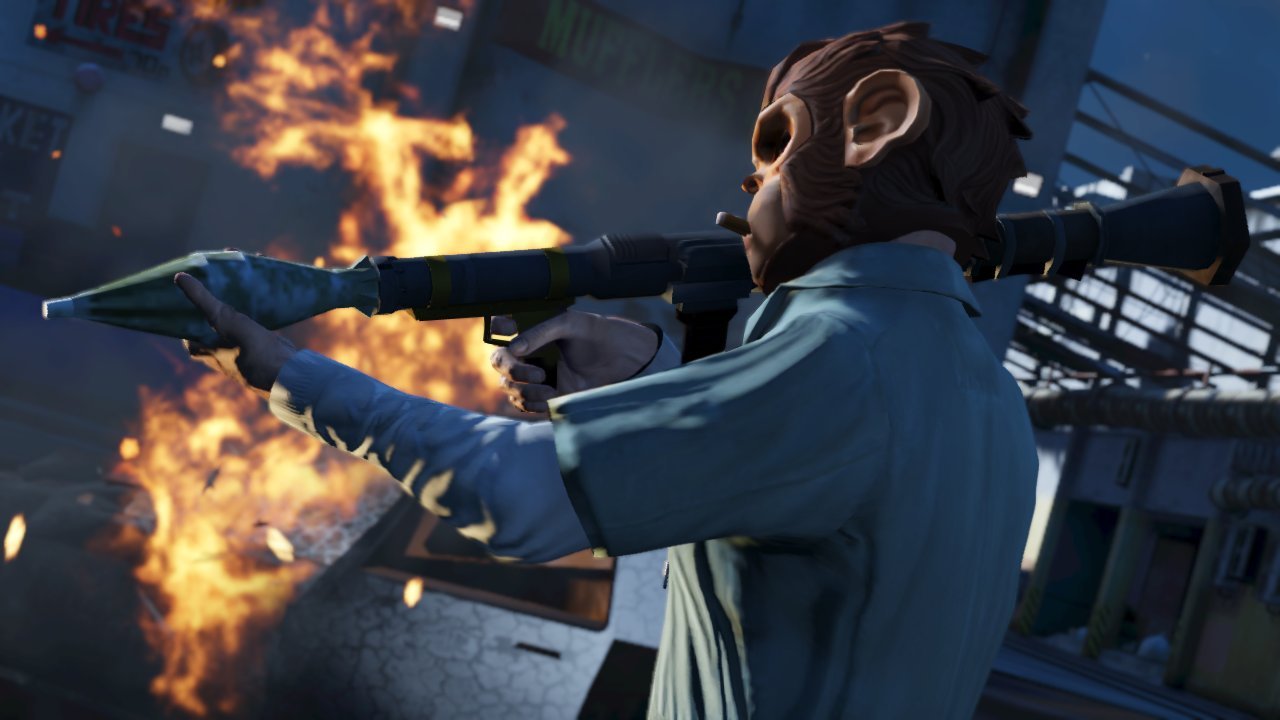 Grand Theft Auto: V (Edición Especial) - Imagen 40
